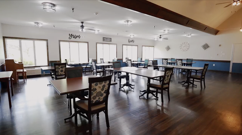 MAJESTIC CARE OF FORT WAYNE nursing home in FORT WAYNE, IN - Photo 3 of 10