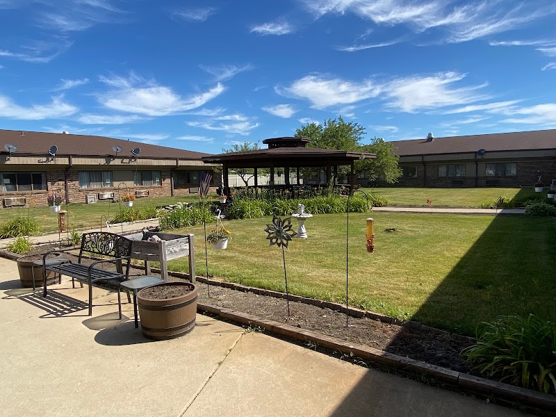 BRICKYARD HEALTHCARE - MERRILLVILLE CARE CENTER nursing home in MERRILLVILLE, IN - Photo 2 of 5