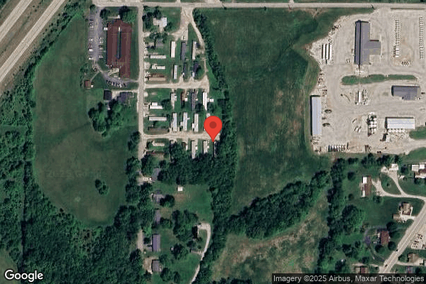 WILLOWDALE VILLAGE nursing home in DALE, IN - Photo 1 of 9