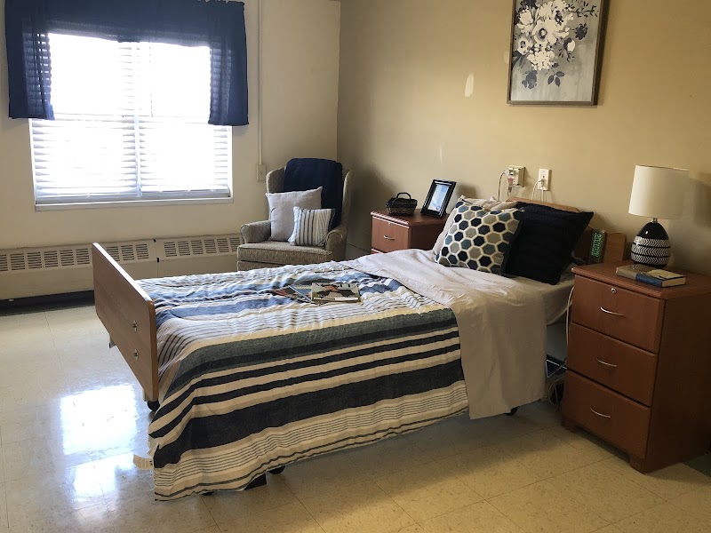 WILLOWDALE VILLAGE nursing home in DALE, IN - Photo 3 of 9