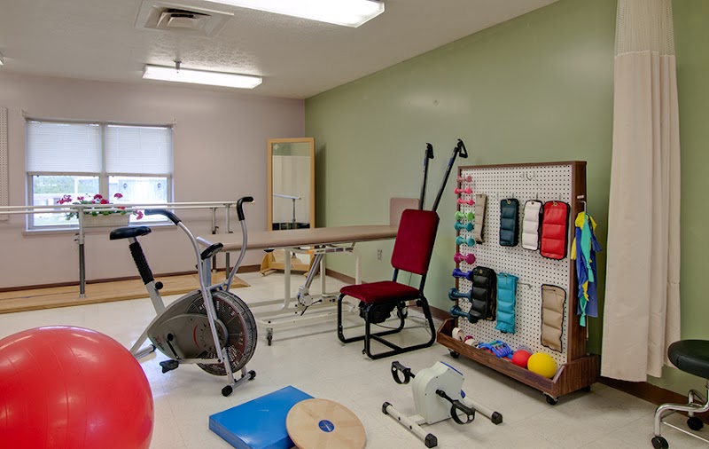 WILLOWDALE VILLAGE nursing home in DALE, IN - Photo 4 of 9