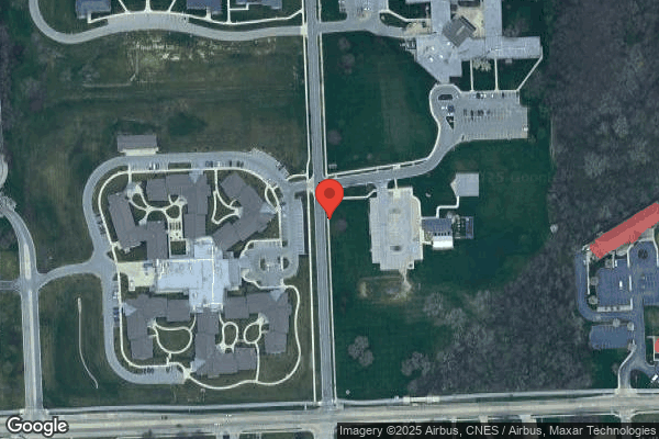 BYRON HEALTH CENTER nursing home in FORT WAYNE, IN - Photo 1 of 5