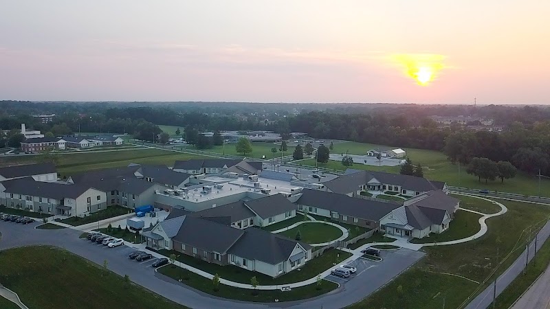 BYRON HEALTH CENTER nursing home in FORT WAYNE, IN - Photo 2 of 5