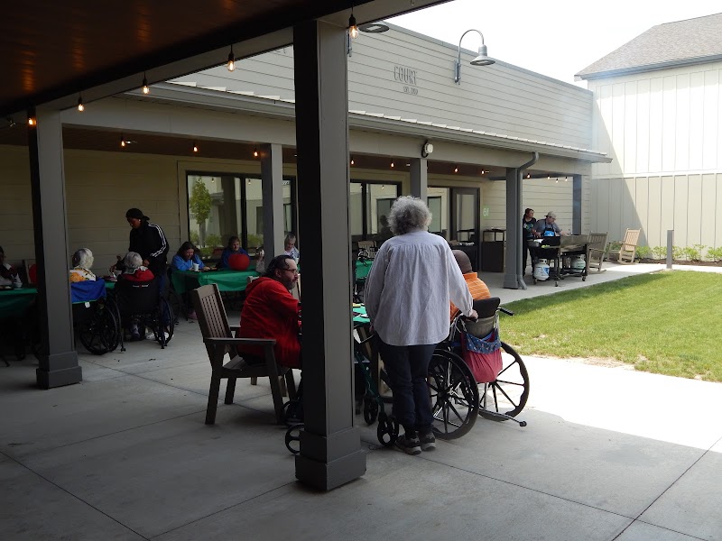 BYRON HEALTH CENTER nursing home in FORT WAYNE, IN - Photo 4 of 5