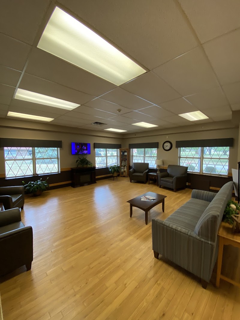 BRICKYARD HEALTHCARE -SYCAMORE VILLAGE CARE CENTER nursing home in KOKOMO, IN - Photo 3 of 5