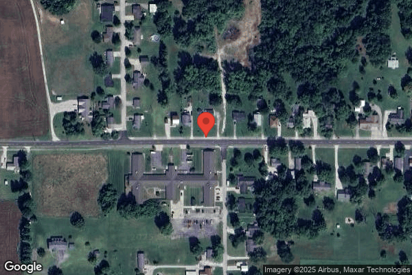 BRICKYARD HEALTHCARE - PETERSBURG CARE CENTER nursing home in PETERSBURG, IN - Photo 1 of 7