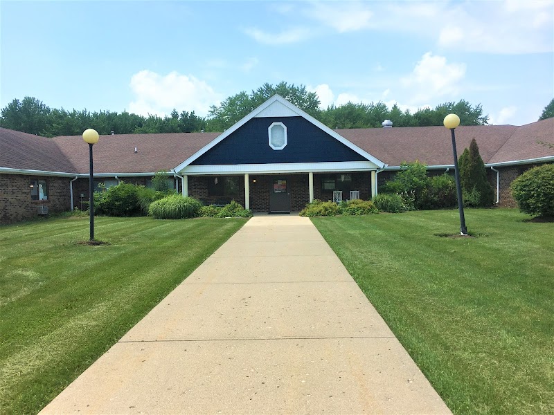 MAJESTIC CARE OF SHERIDAN nursing home in SHERIDAN, IN - Photo 5 of 10