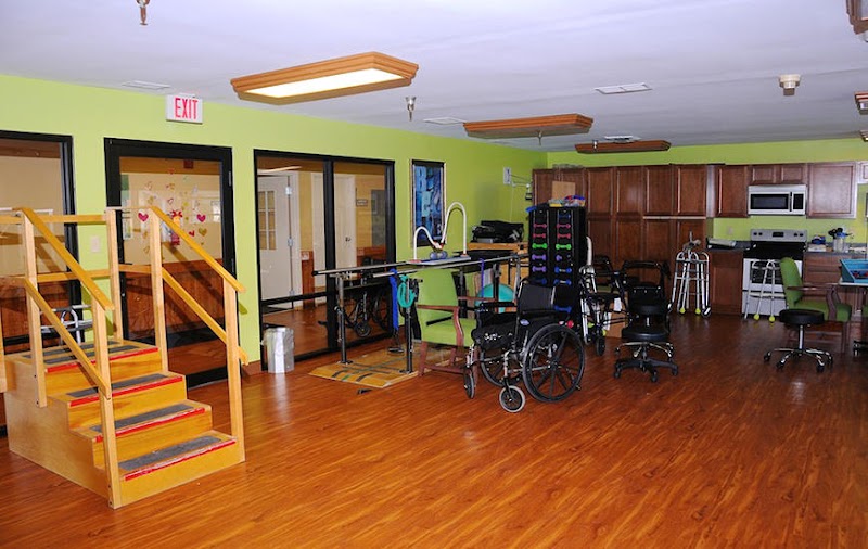 SEYMOUR CROSSING nursing home in SEYMOUR, IN - Photo 5 of 10