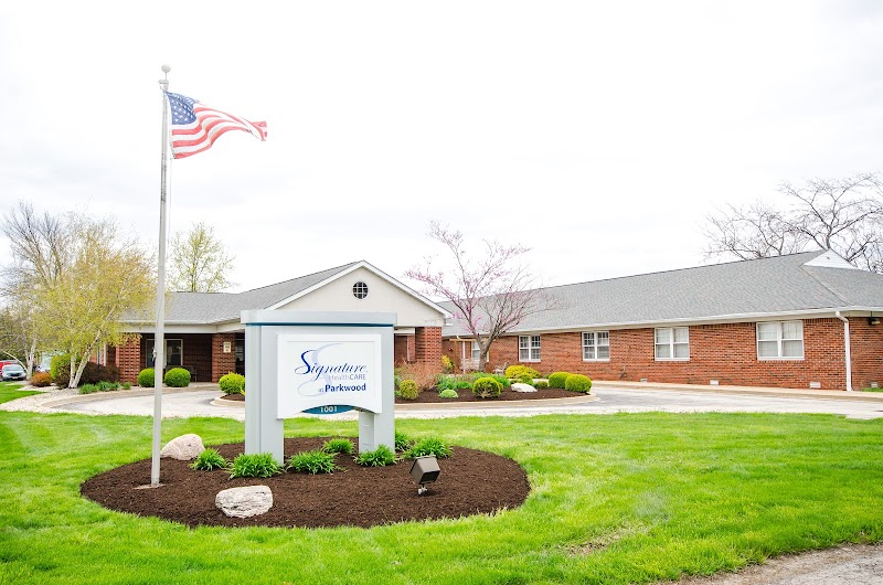 SIGNATURE HEALTHCARE AT PARKWOOD nursing home in LEBANON, IN - Photo 2 of 5