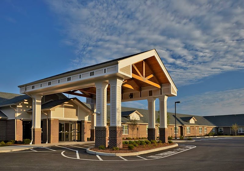 HARBOUR MANOR HEALTH & LIVING COMMUNITY nursing home in NOBLESVILLE, IN - Photo 2 of 5