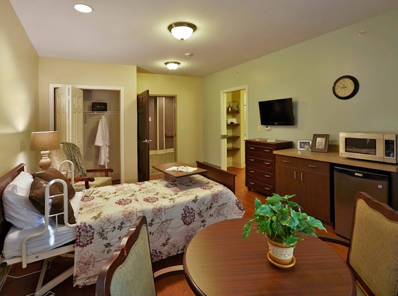 HARBOUR MANOR HEALTH & LIVING COMMUNITY nursing home in NOBLESVILLE, IN - Photo 5 of 5