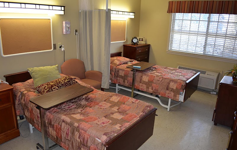 WASHINGTON HEALTHCARE CENTER nursing home in INDIANAPOLIS, IN - Photo 4 of 5