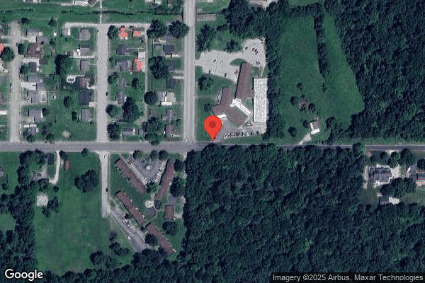 BRICKYARD HEALTHCARE - LINCOLN HILLS CARE CENTER nursing home in TELL CITY, IN - Photo 1 of 5