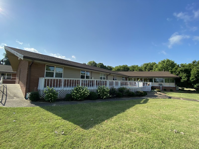 BRICKYARD HEALTHCARE - LINCOLN HILLS CARE CENTER nursing home in TELL CITY, IN - Photo 2 of 5