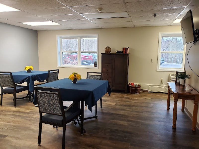 BRICKYARD HEALTHCARE - LINCOLN HILLS CARE CENTER nursing home in TELL CITY, IN - Photo 3 of 5