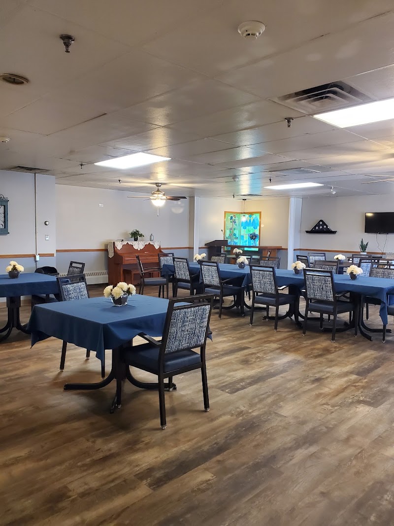 BRICKYARD HEALTHCARE - LINCOLN HILLS CARE CENTER nursing home in TELL CITY, IN - Photo 4 of 5