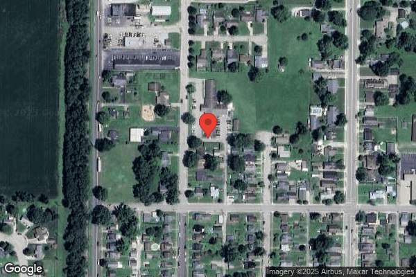 CAROLETON HEALTHCARE CENTER nursing home in CONNERSVILLE, IN - Photo 1 of 2