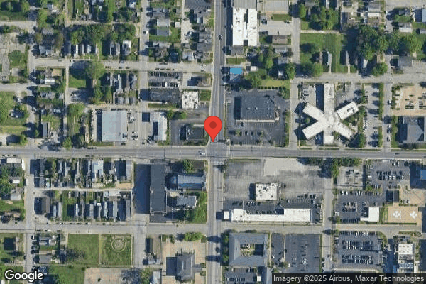 BRICKYARD HEALTHCARE - WOODBRIDGE CARE CENTER nursing home in EVANSVILLE, IN - Photo 1 of 4