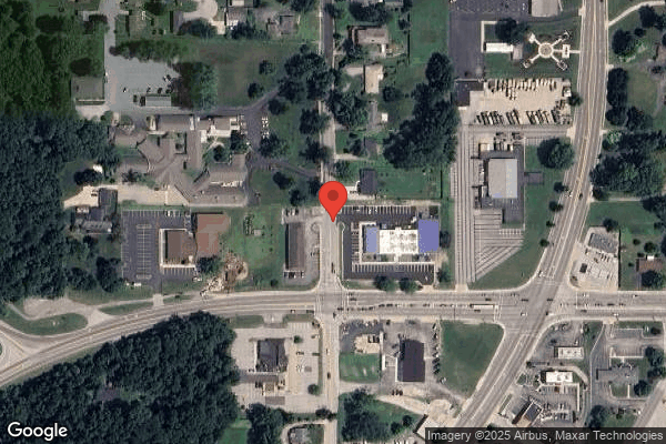 BEN HUR HEALTH AND REHABILITATION nursing home in CRAWFORDSVILLE, IN - Photo 1 of 10