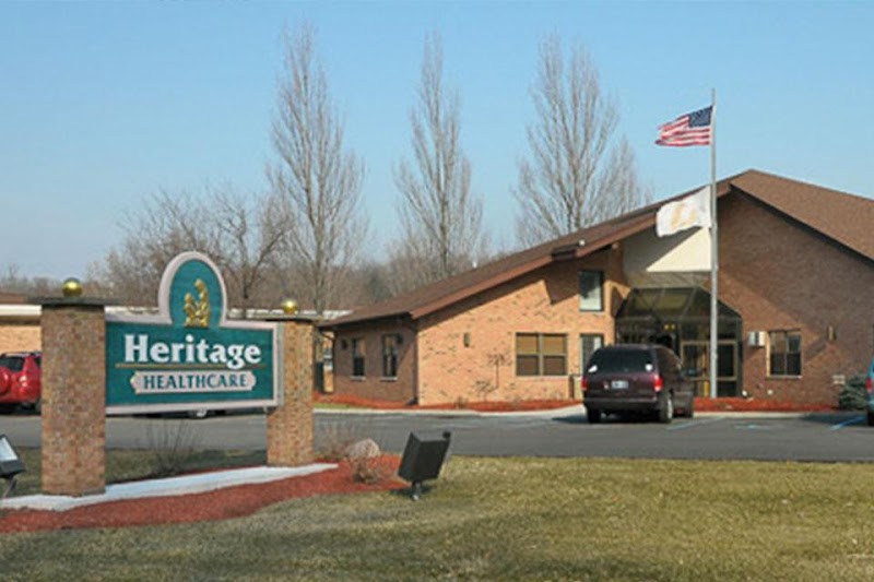 HERITAGE HEALTHCARE nursing home in WEST LAFAYETTE, IN - Photo 3 of 8