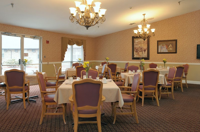 HERITAGE HEALTHCARE nursing home in WEST LAFAYETTE, IN - Photo 4 of 8