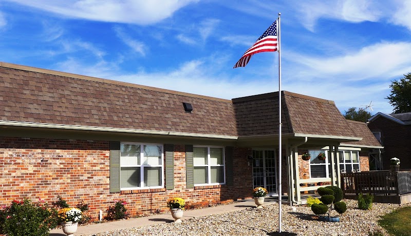 HICKORY CREEK AT PERU nursing home in PERU, IN - Photo 2 of 4