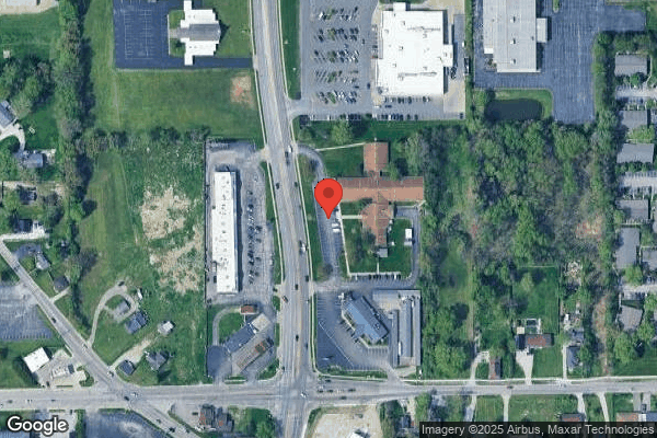 WATERS OF INDIANAPOLIS, THE nursing home in INDIANAPOLIS, IN - Photo 1 of 2