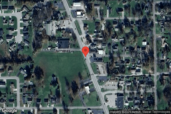 HICKORY CREEK AT SCOTTSBURG nursing home in SCOTTSBURG, IN