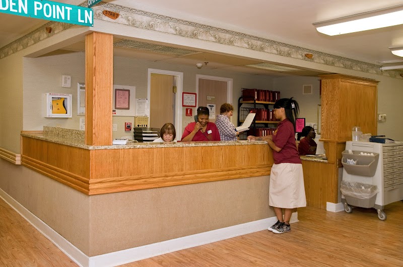 HAMMOND-WHITING CARE CENTER nursing home in WHITING, IN - Photo 5 of 5