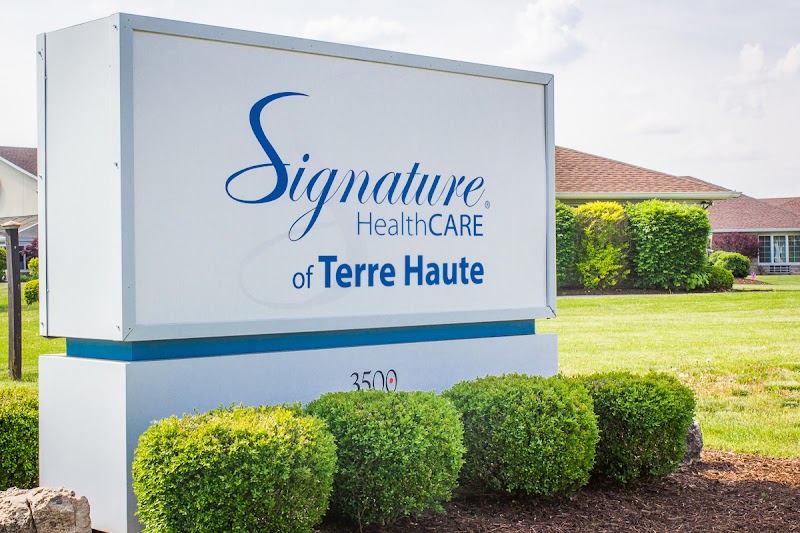 SIGNATURE HEALTHCARE OF TERRE HAUTE nursing home in TERRE HAUTE, IN - Photo 5 of 5