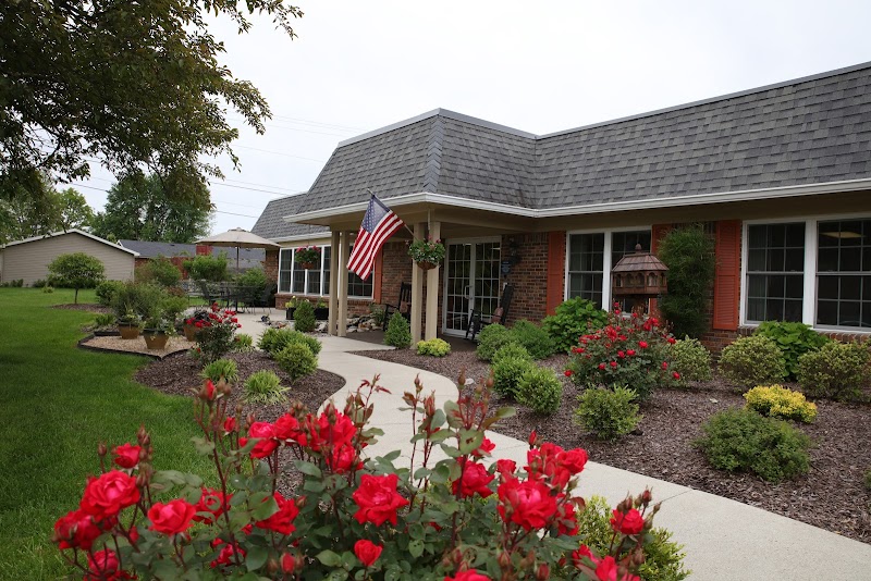 HICKORY CREEK AT MADISON nursing home in MADISON, IN - Photo 2 of 5