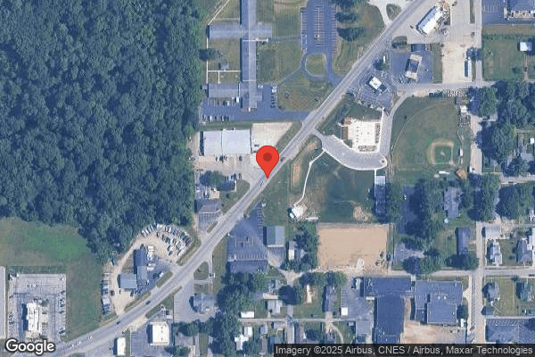 ALBANY HEALTH CARE & REHABILITATION CENTER nursing home in ALBANY, IN - Photo 1 of 5