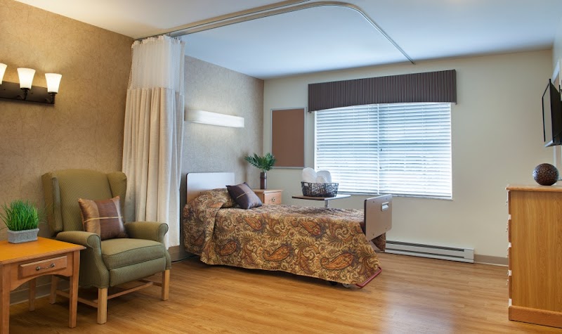 ALBANY HEALTH CARE & REHABILITATION CENTER nursing home in ALBANY, IN - Photo 3 of 5