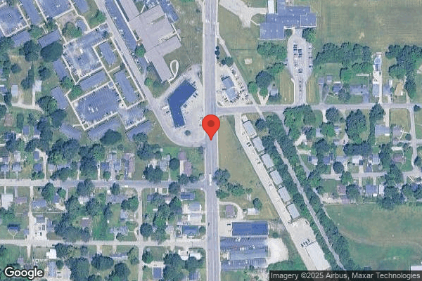 WATERS OF MUNCIE, THE nursing home in MUNCIE, IN - Photo 1 of 2