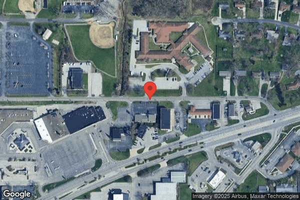 MAJESTIC CARE OF JEFFERSON POINTE nursing home in FORT WAYNE, IN - Photo 1 of 5