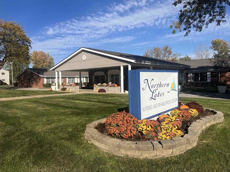 NORTHERN LAKES NURSING AND REHABILITATION CENTER nursing home in ANGOLA, IN - Photo 2 of 5