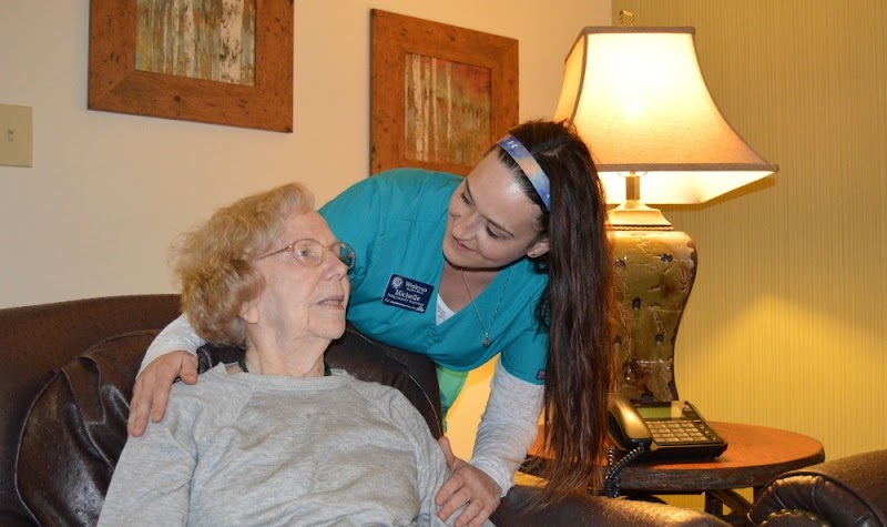 WESLEYAN HEALTH CARE CENTER nursing home in MARION, IN - Photo 2 of 5