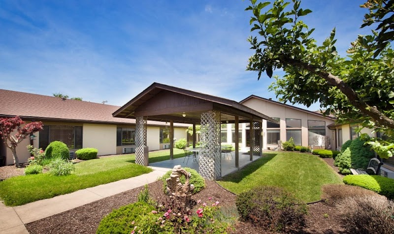 WESLEYAN HEALTH CARE CENTER nursing home in MARION, IN - Photo 4 of 5