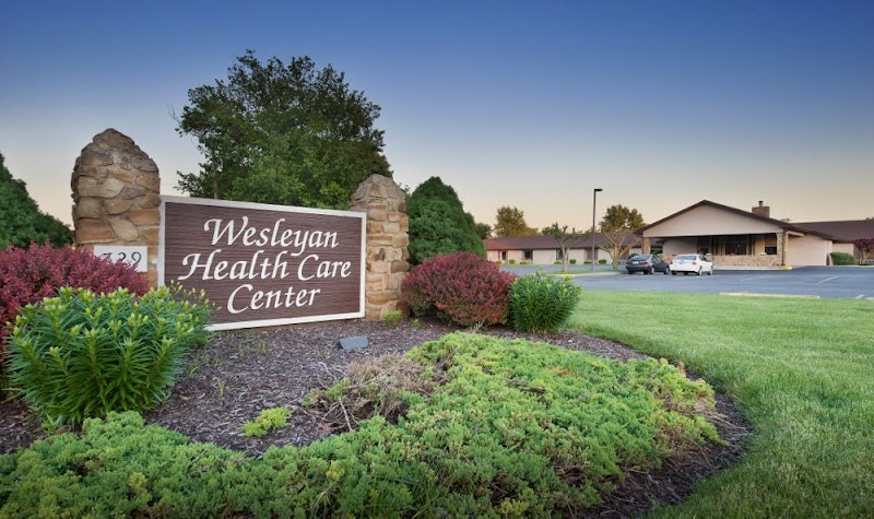 WESLEYAN HEALTH CARE CENTER nursing home in MARION, IN - Photo 5 of 5