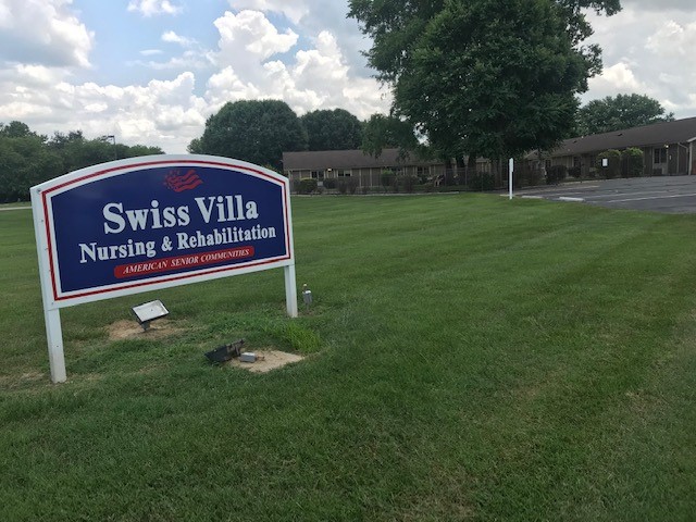 SWISS VILLA NURSING AND REHABILITATION nursing home in VEVAY, IN - Photo 3 of 10