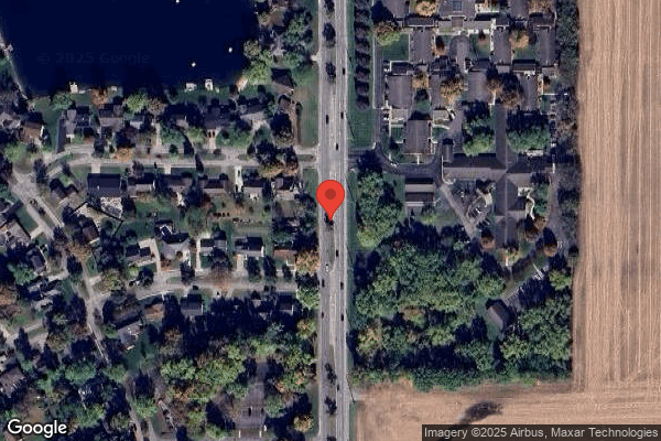 FOUR SEASONS RETIREMENT CENTER nursing home in COLUMBUS, IN - Photo 1 of 3