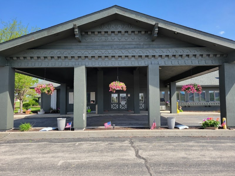 ENVIVE OF BERNE nursing home in BERNE, IN - Photo 3 of 6