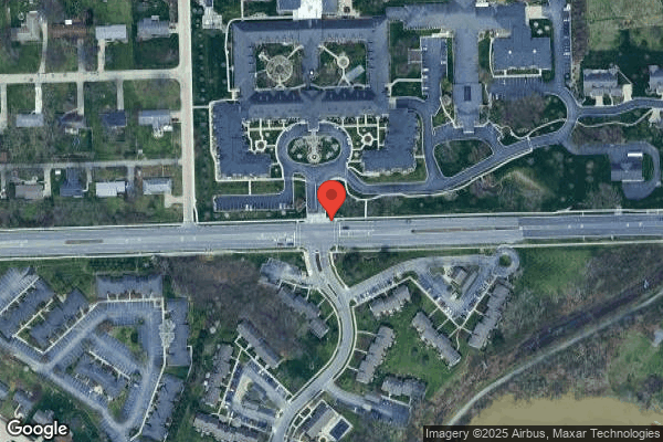 TOWNE HOUSE RETIREMENT COMMUNITY nursing home in FORT WAYNE, IN - Photo 1 of 10