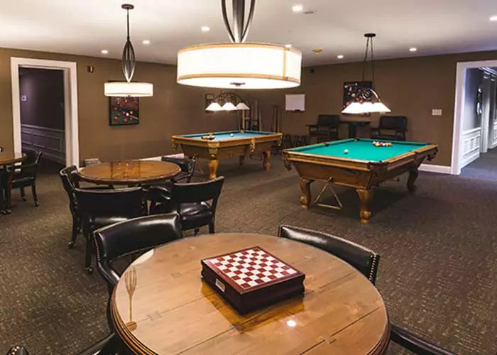 TOWNE HOUSE RETIREMENT COMMUNITY nursing home in FORT WAYNE, IN - Photo 4 of 10