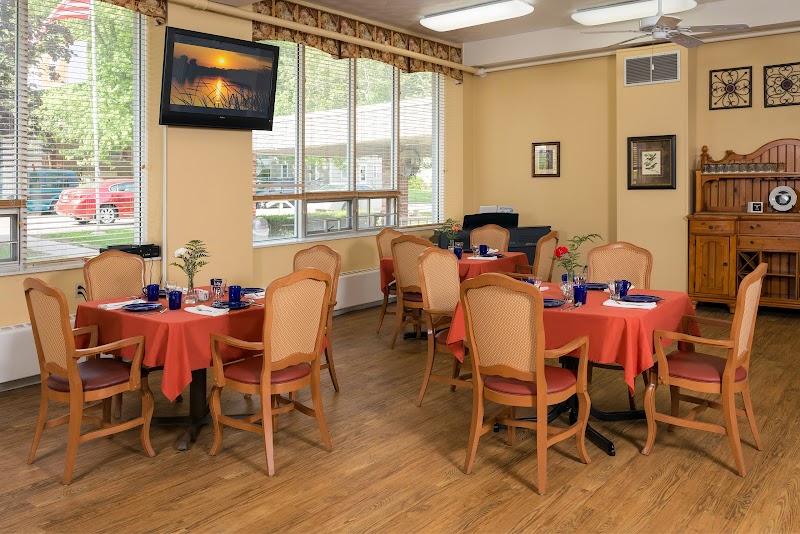 LANE HOUSE, THE nursing home in CRAWFORDSVILLE, IN - Photo 4 of 5