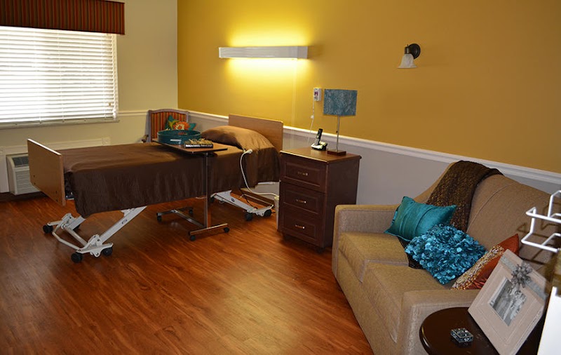 TIMBERS OF JASPER THE nursing home in JASPER, IN - Photo 4 of 5