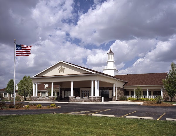 KINGSTON CARE CENTER OF FORT WAYNE nursing home in FORT WAYNE, IN - Photo 1 of 5