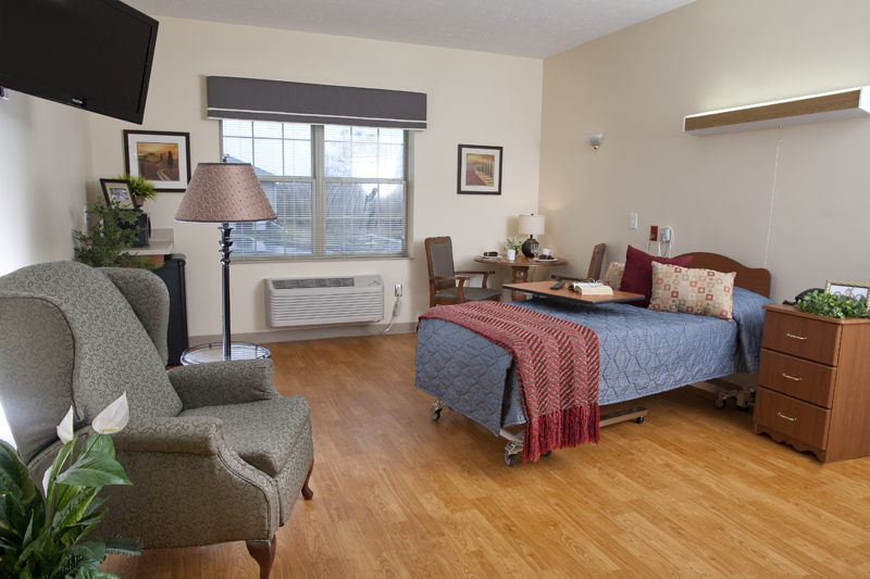 ARBOR TRACE HEALTH & LIVING COMMUNITY nursing home in RICHMOND, IN - Photo 5 of 9