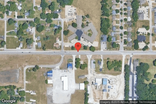 SOUTHWOOD HEALTHCARE CENTER nursing home in TERRE HAUTE, IN - Photo 1 of 5