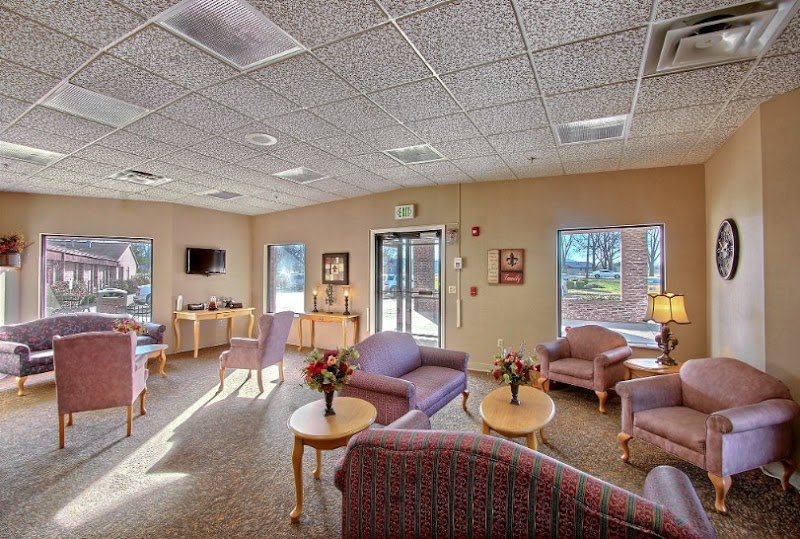 SOUTHWOOD HEALTHCARE CENTER nursing home in TERRE HAUTE, IN - Photo 3 of 5